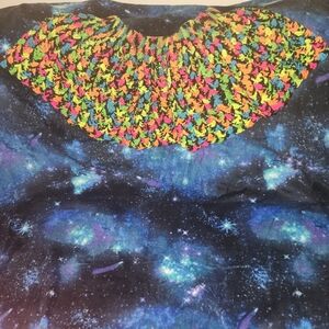 Crochet Bedrock Tennis Skirt